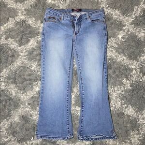 Angel jeans girls size large like new condition